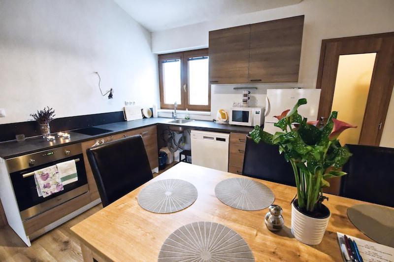 U Čápa Krásný apartmán v Sedleci Sedlec (Breclav) Exterior foto