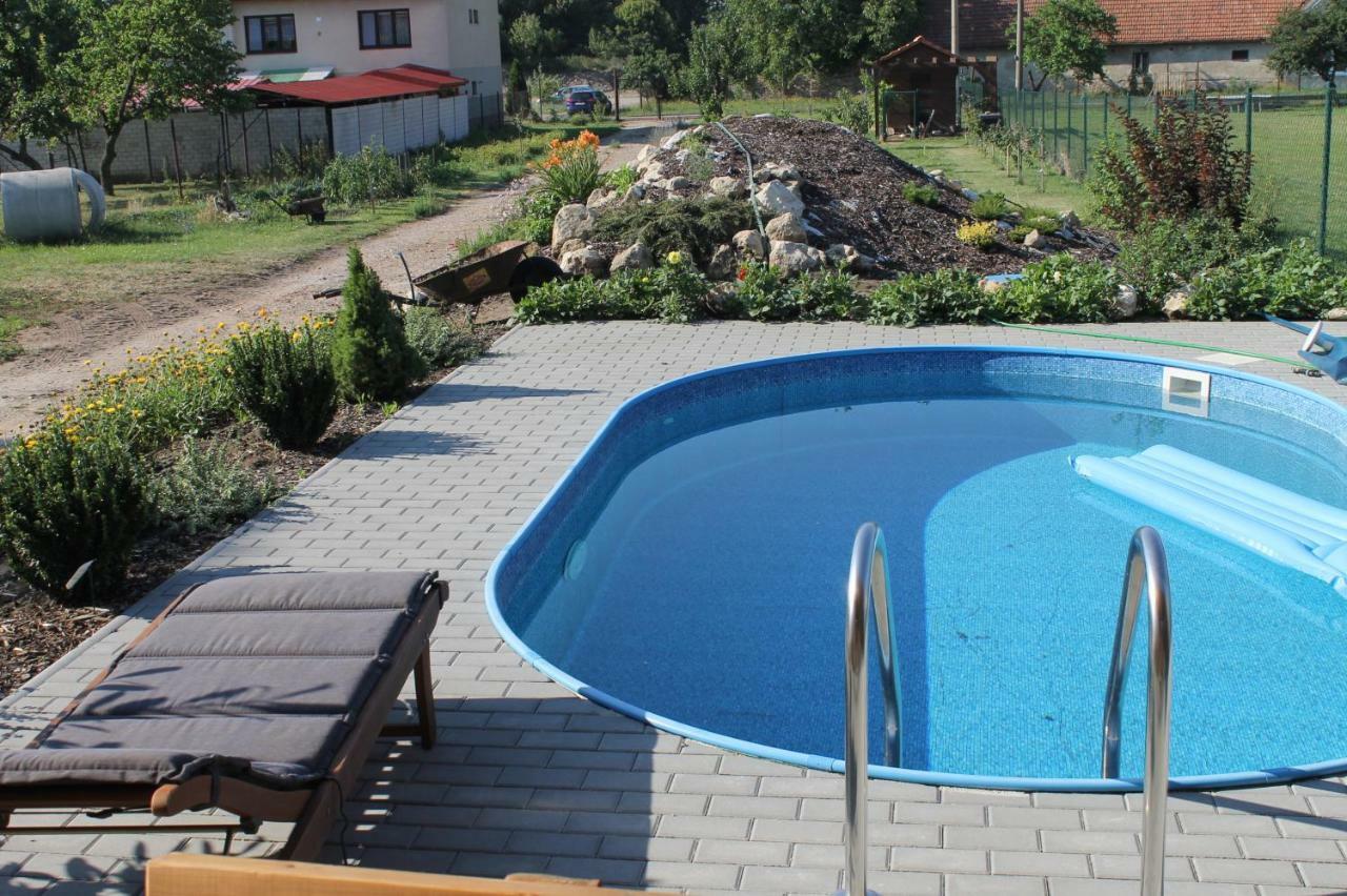 U Čápa Krásný apartmán v Sedleci Sedlec (Breclav) Exterior foto