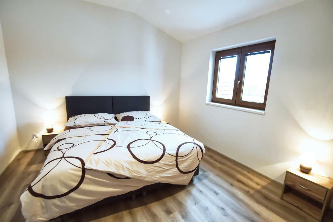 U Čápa Krásný apartmán v Sedleci Sedlec (Breclav) Exterior foto