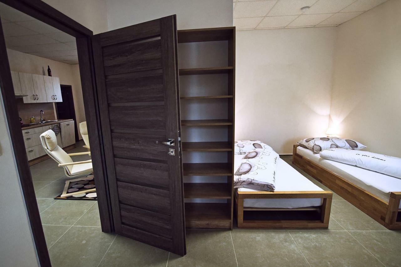 U Čápa Krásný apartmán v Sedleci Sedlec (Breclav) Exterior foto