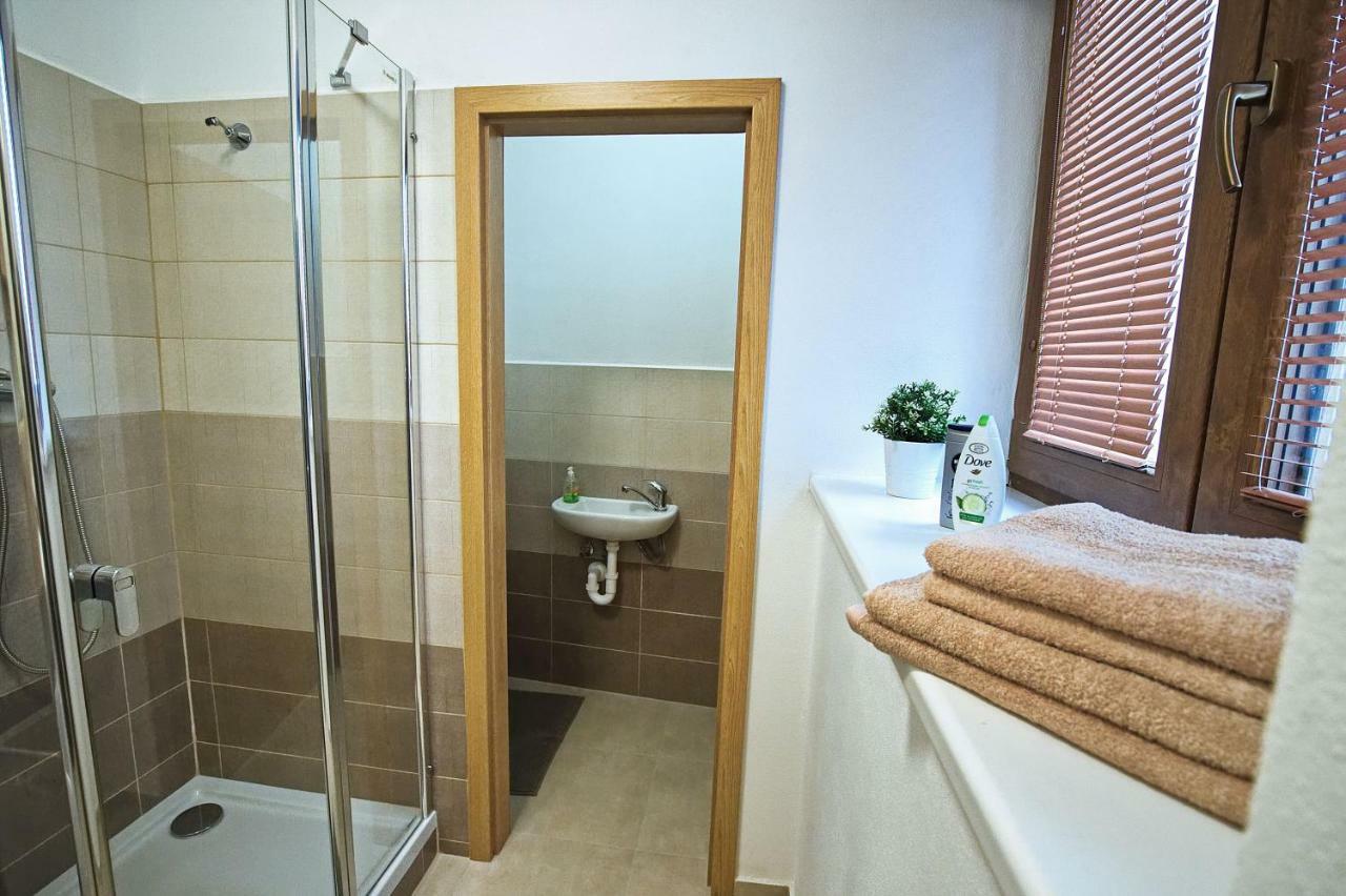 U Čápa Krásný apartmán v Sedleci Sedlec (Breclav) Exterior foto