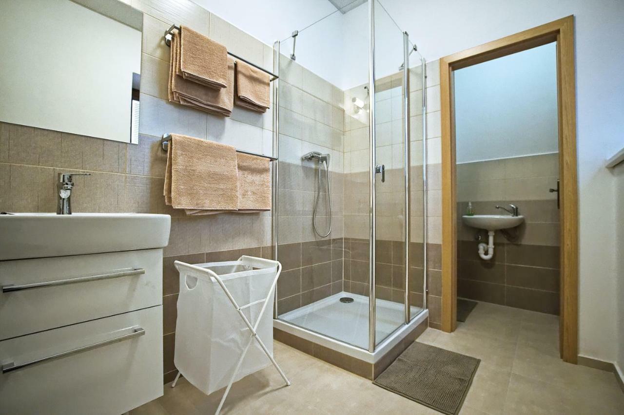 U Čápa Krásný apartmán v Sedleci Sedlec (Breclav) Exterior foto