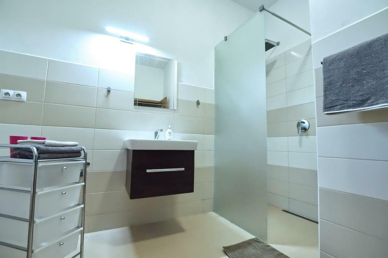 U Čápa Krásný apartmán v Sedleci Sedlec (Breclav) Exterior foto