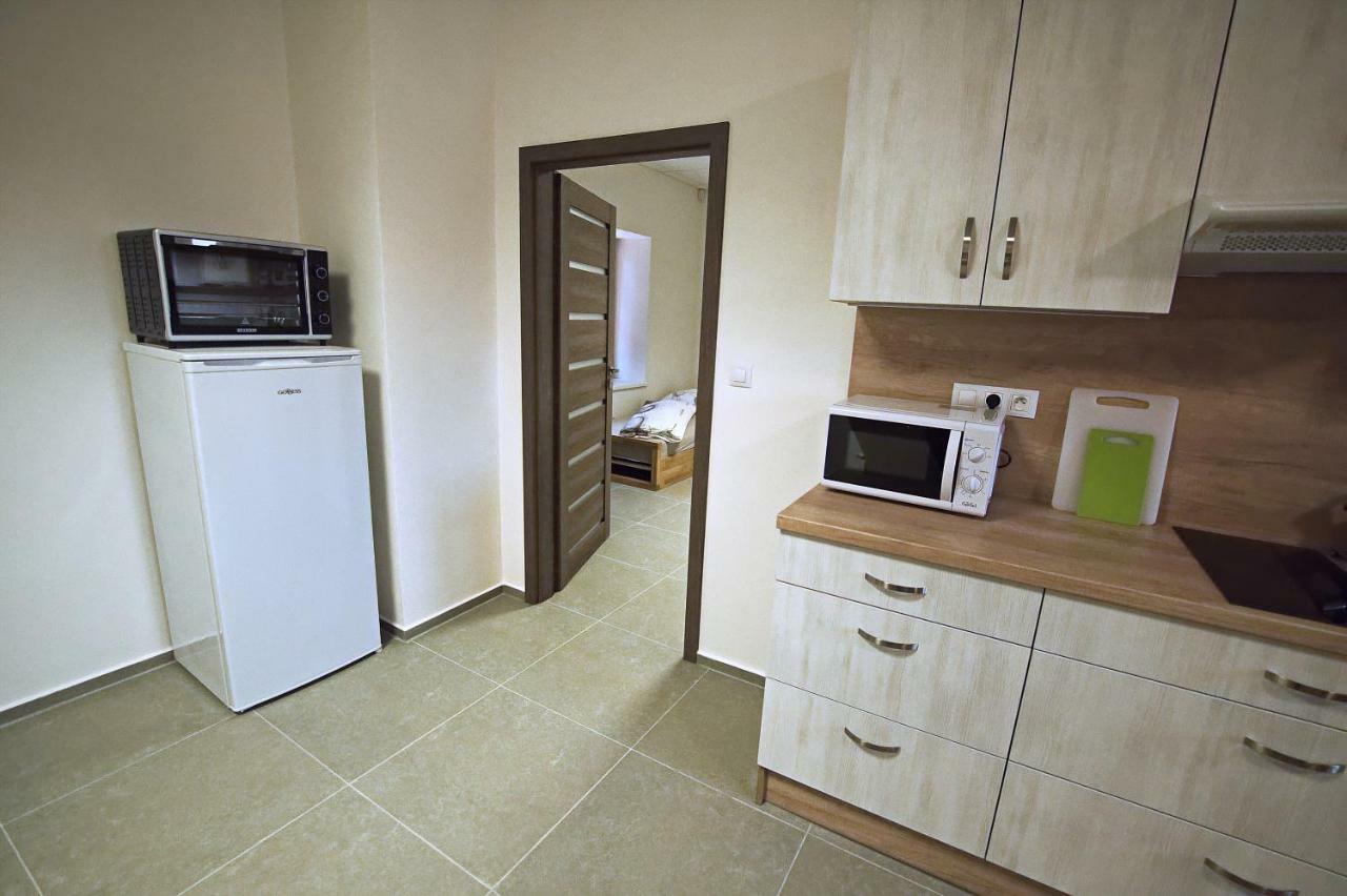 U Čápa Krásný apartmán v Sedleci Sedlec (Breclav) Exterior foto