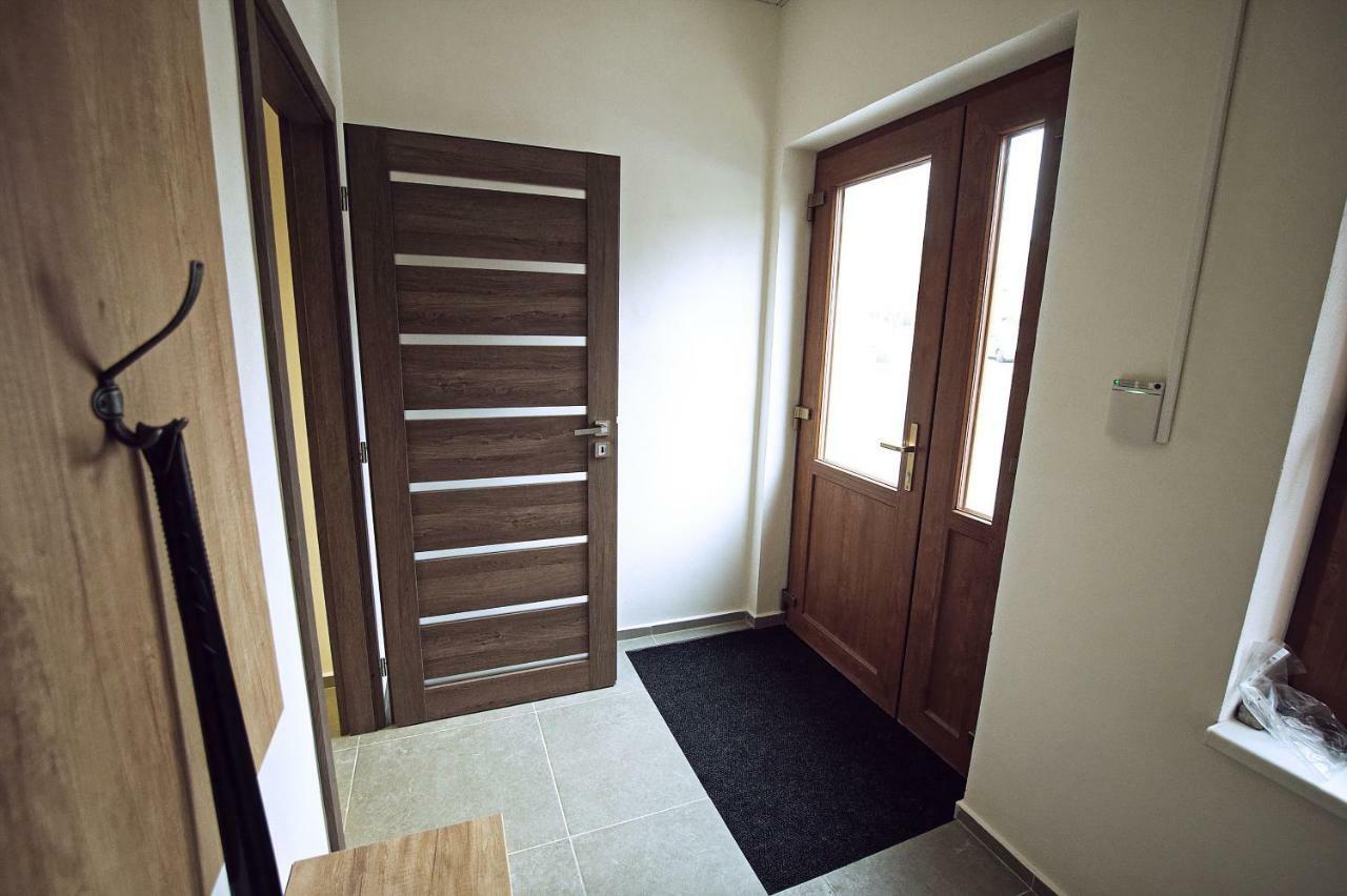 U Čápa Krásný apartmán v Sedleci Sedlec (Breclav) Exterior foto